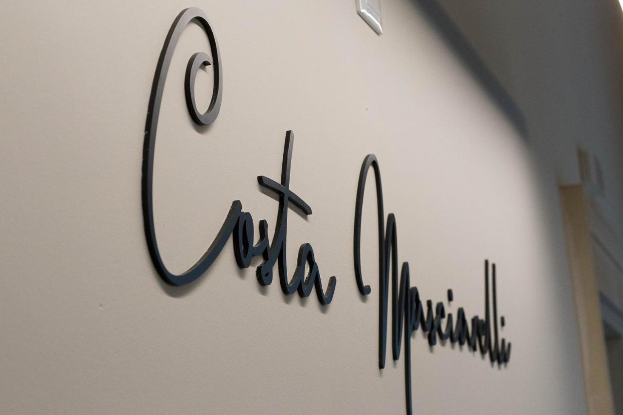 B&B Costa Masciarelli LʼAquila Dış mekan fotoğraf